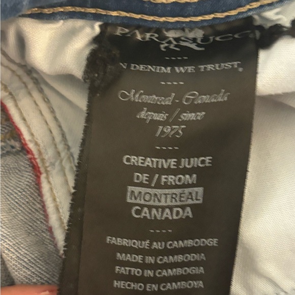 Parasuco Jeans - Picture 5 of 5
